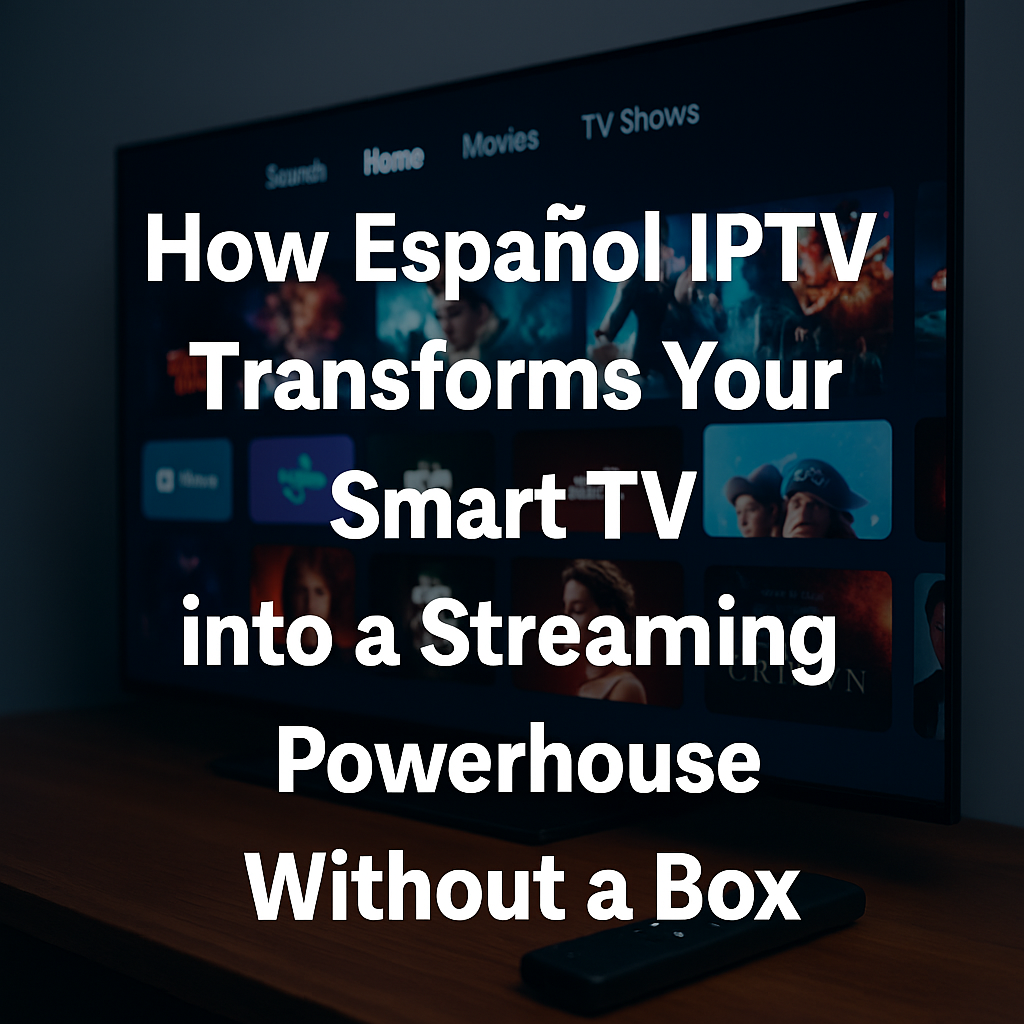 Espanol Iptv