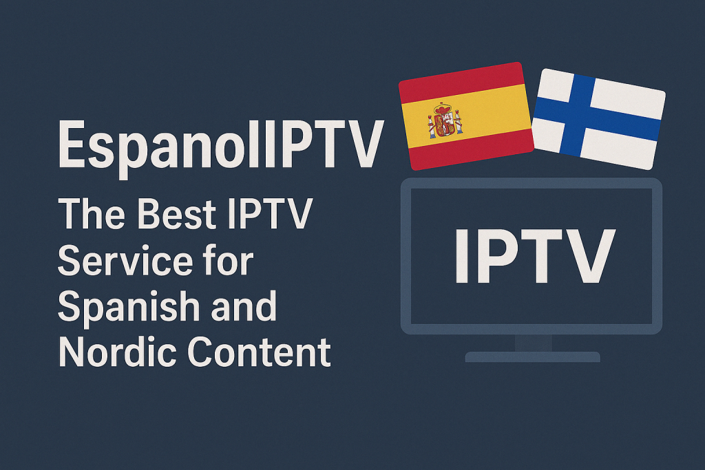 Espanol Iptv