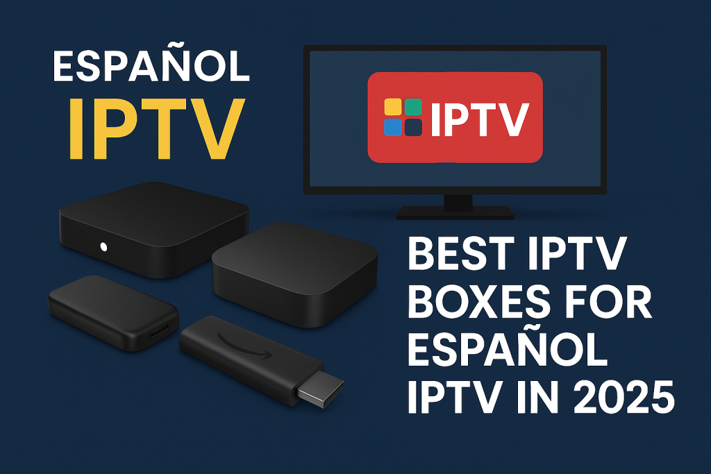 Espanol Iptv services