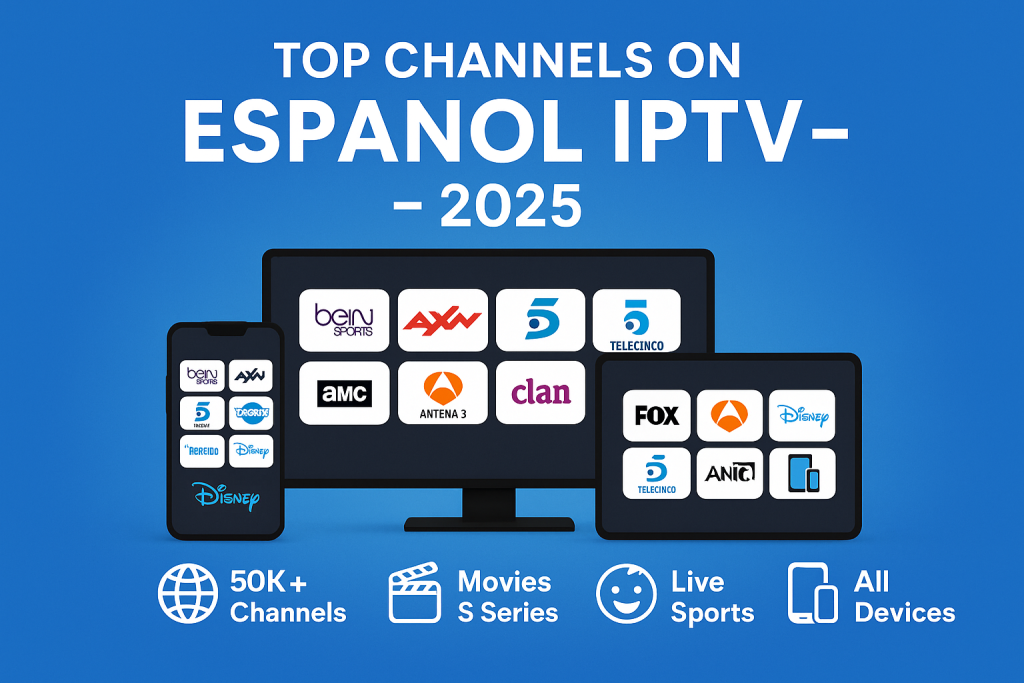 iptv Services Spain
