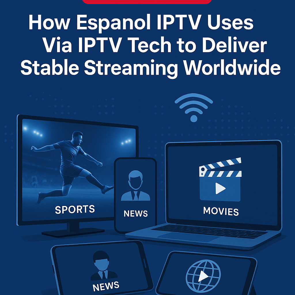Iptv Spain