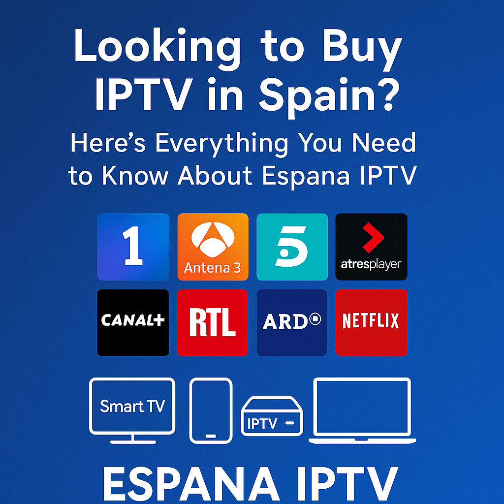 Espanol iptv Service