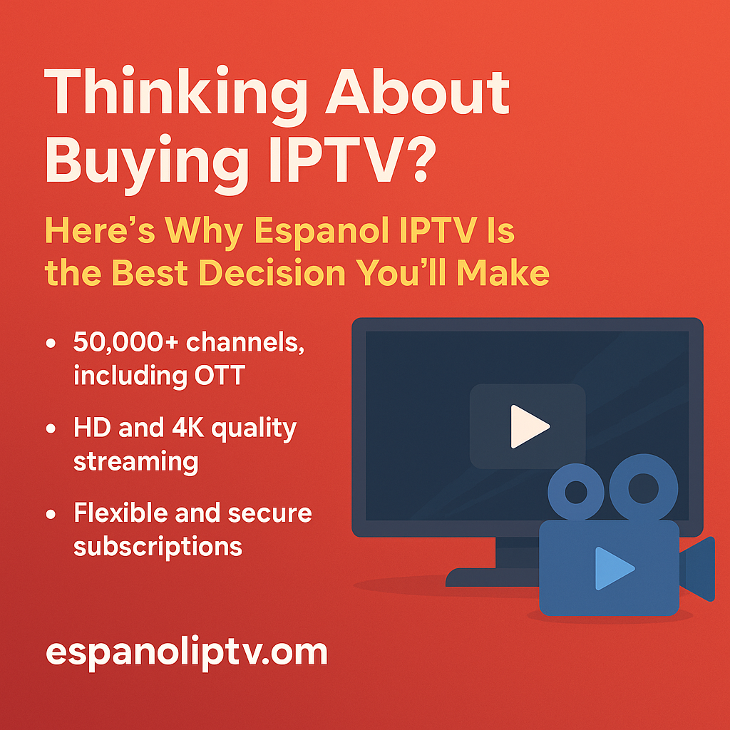 Espanol iptv Service