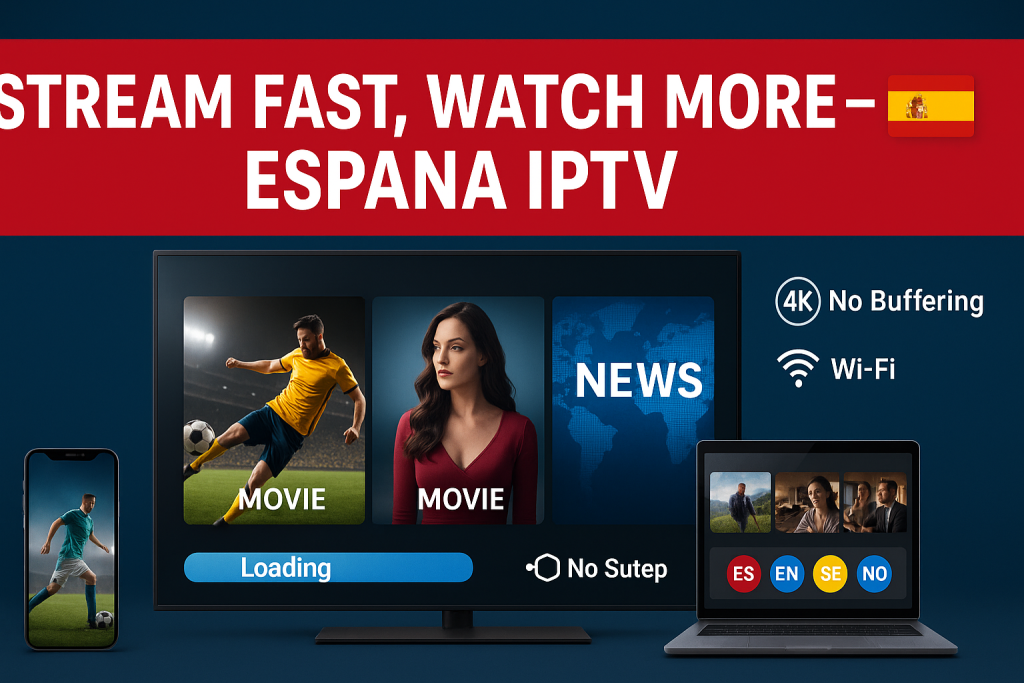 Spain iptv Services