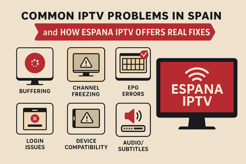 espana Iptv