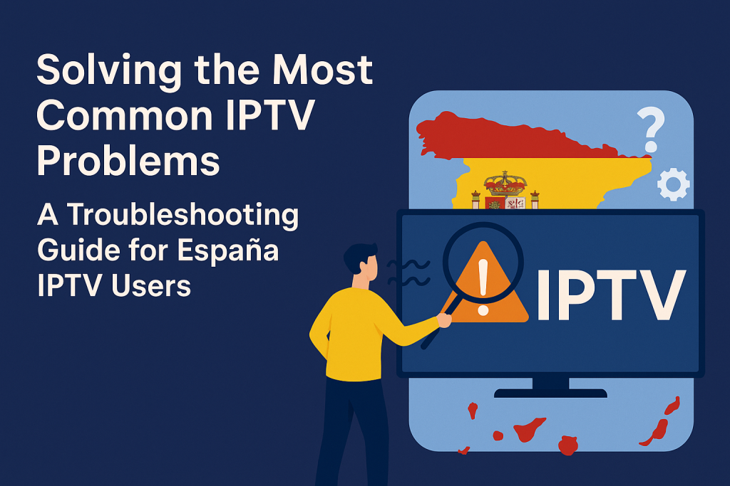espana Iptv